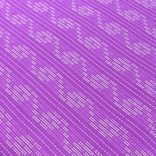 Designer Kantha Plain Cotton Fabric