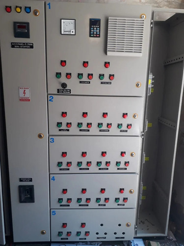 Electric Control Panel