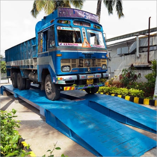 Electronic Weighbridge