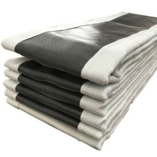 Fabric expansion joint