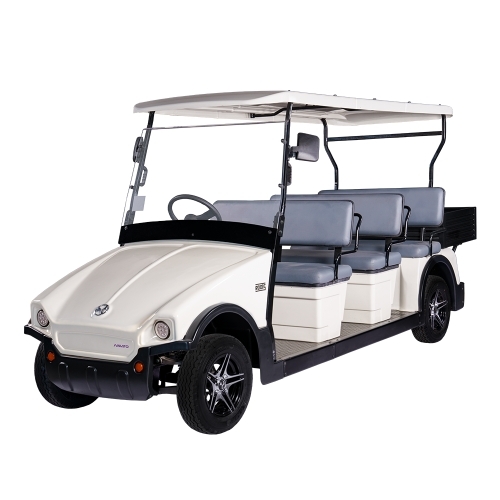 Four Seater Golf Cart