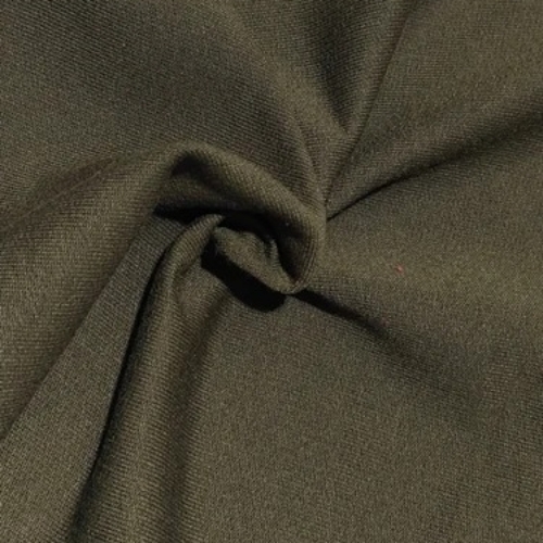 French Terry Loop Knitted Fabric