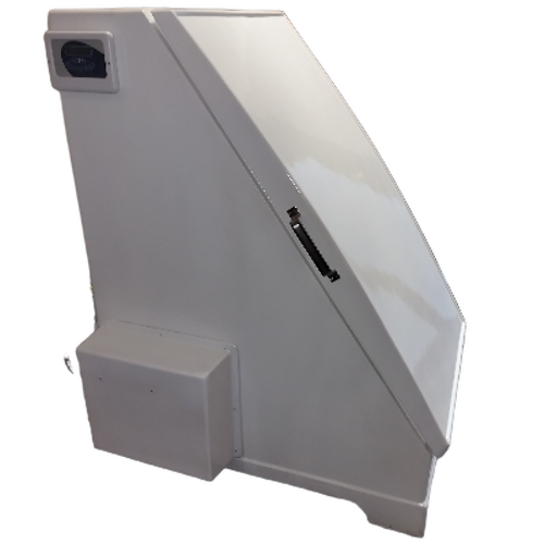 Fully Automatic Steam Bath Cabin - Door Type: Hinged