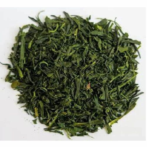 Green Tea Leaves