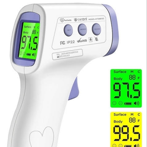 Handheld Infrared Thermometer