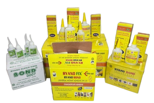 Instant Fix Adhesives