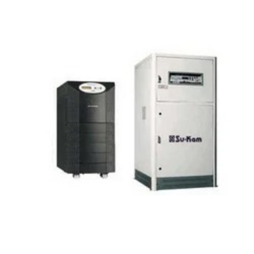Inverter Ups - Color: White