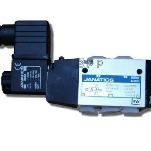 Janatics Solenoid Valve