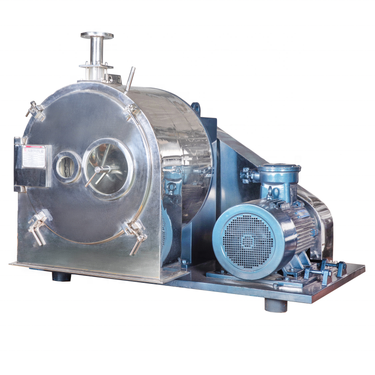 Lwl Series Decanter Screen Centrifuge - Height: 1097 Millimeter (Mm)