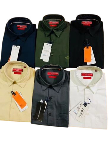Mens Casual Shirt
