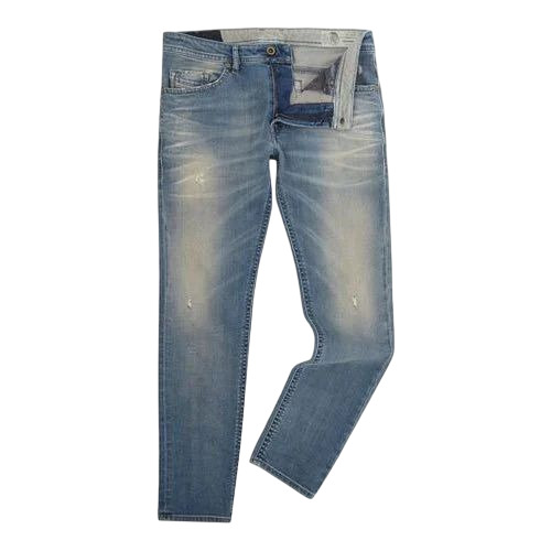 Mens Comfort Fit Jeans