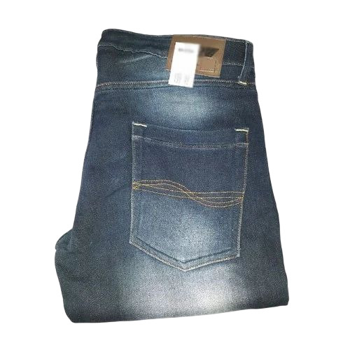 Mens Denim Jeans