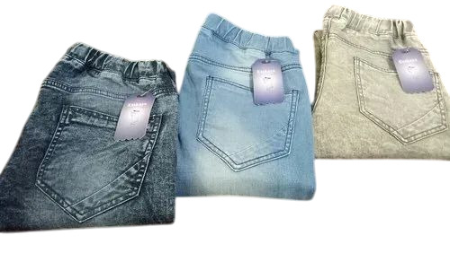 Mens Jeans Joggers