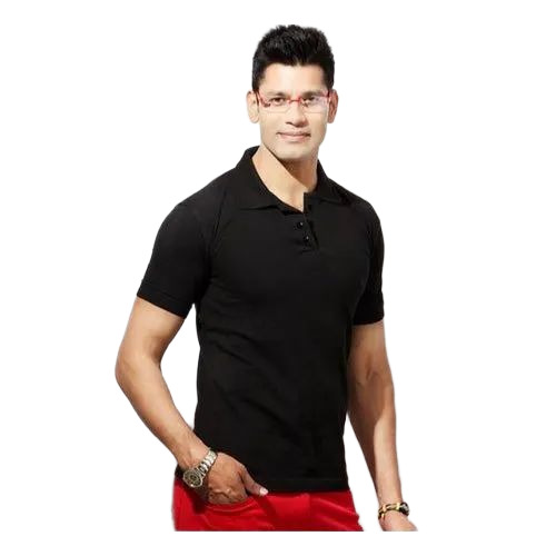 Mens Polo T Shirt