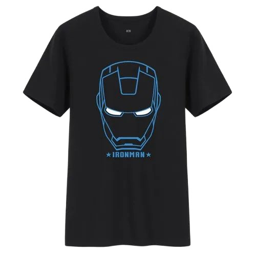 Mens Printed T Shirt