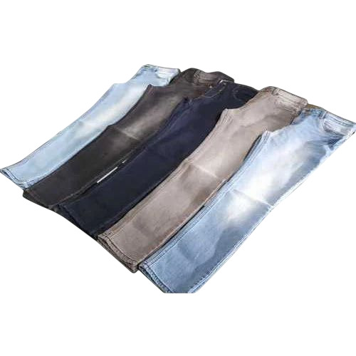 Mens Regular Fit Jeans