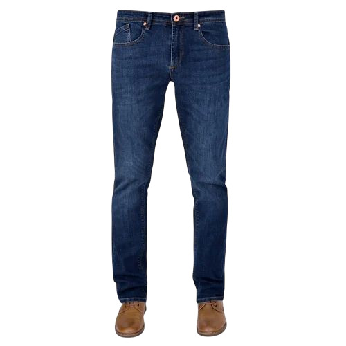 Mens Regular Fit Jeans