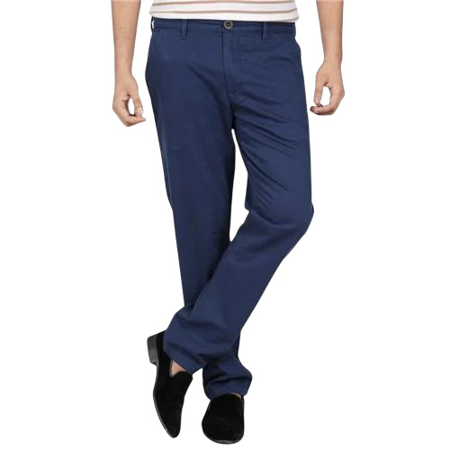 Mens Regular Fit Pant