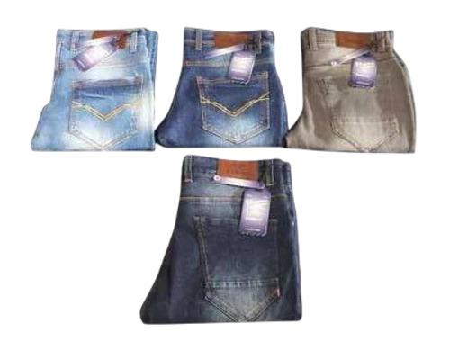 Mens Skin Fit Jeans