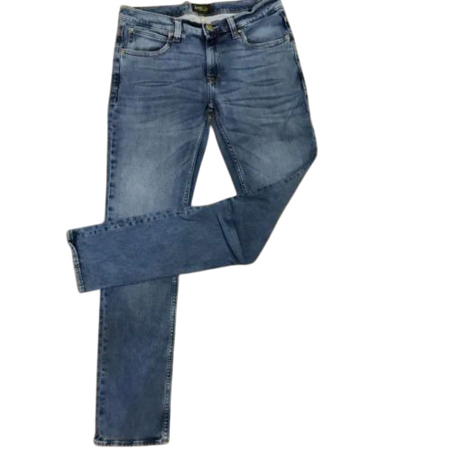 Mens Slim Denim Jeans