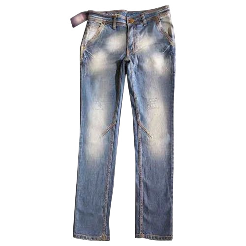 Mens Stretchable Jeans