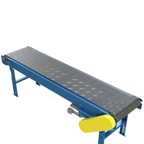 Mild Steel Conveyor Belt