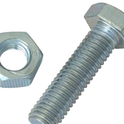 Ms nut bolt