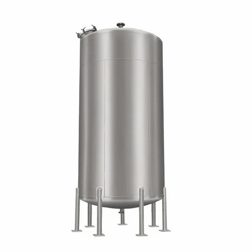 MS Storage Pressure Vessels