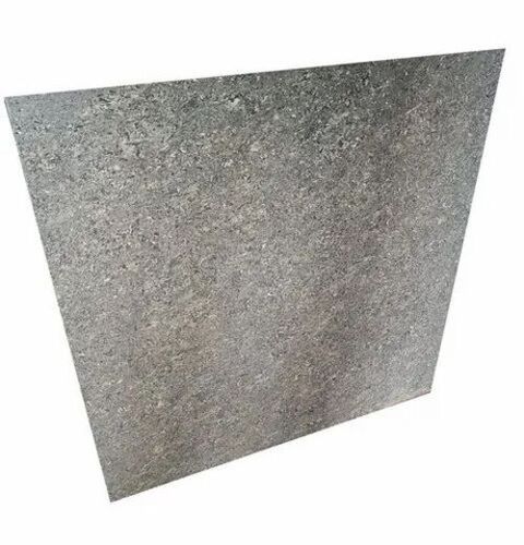Plain Grey Vitrified Floor Tile