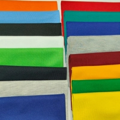 Plain PC P Knitted Fabric