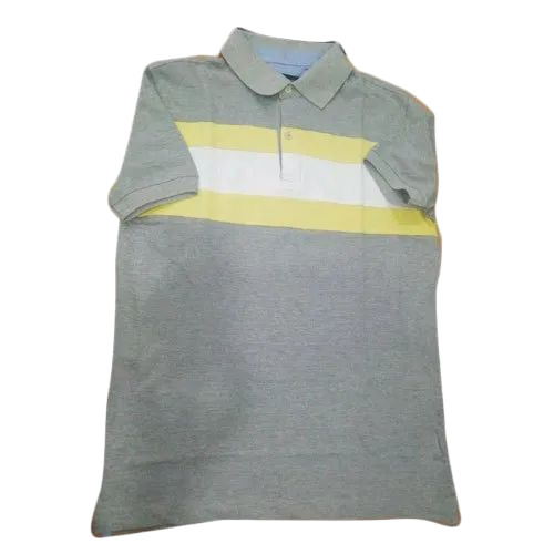 Polo T-Shirt - Age Group: Adult