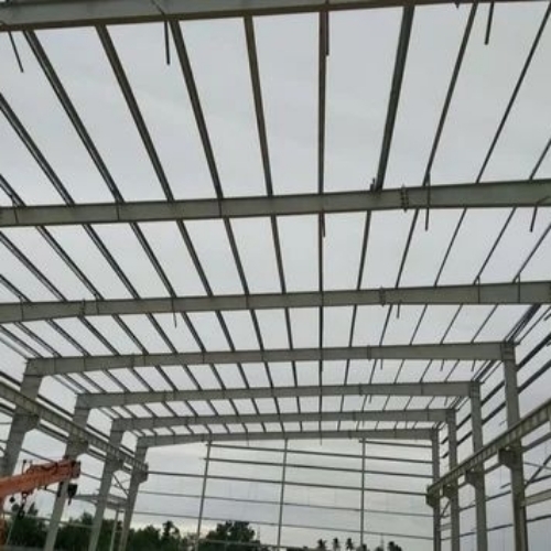 Prefabricated Warehouse Building