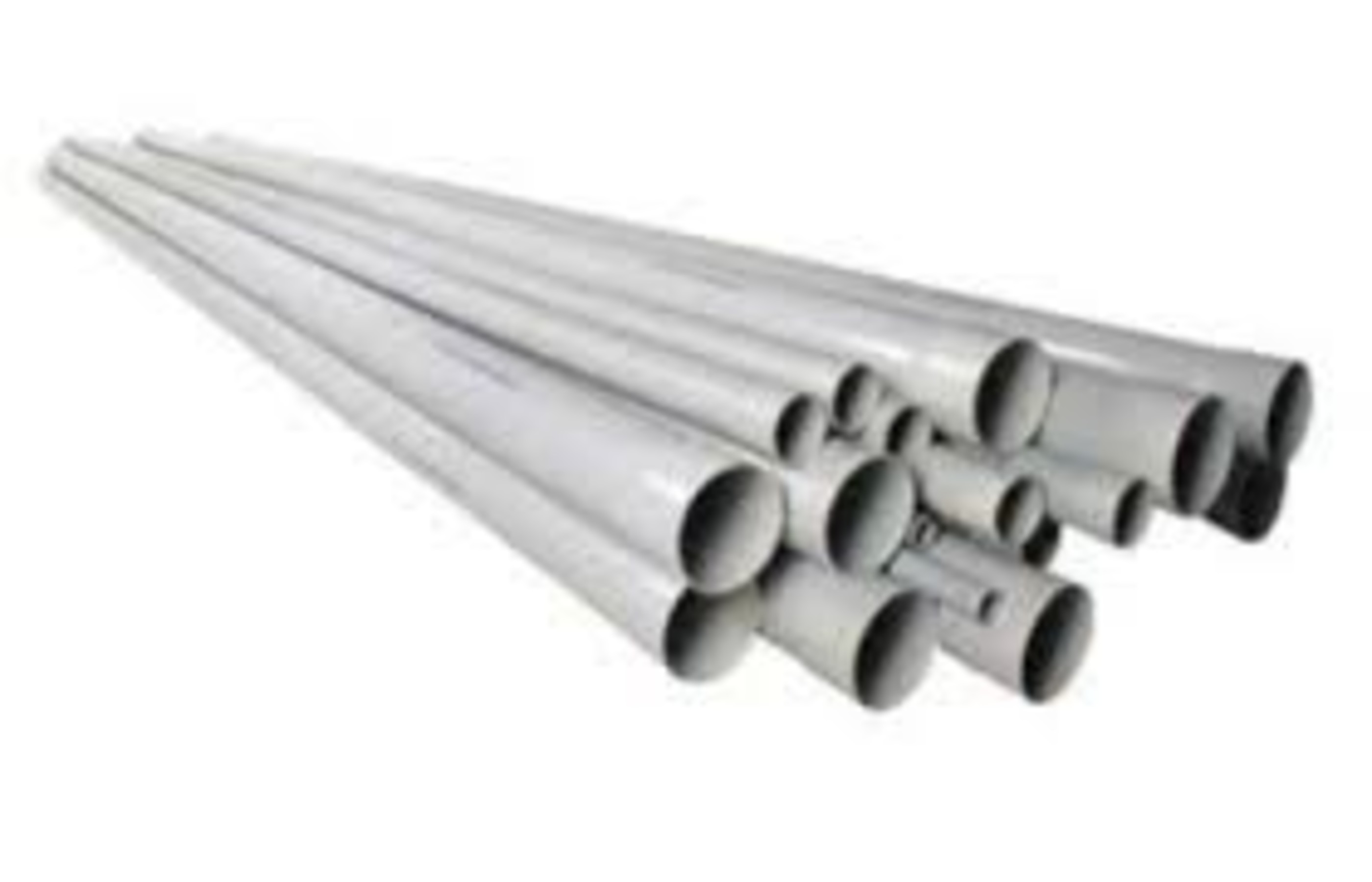 pvc round pipe