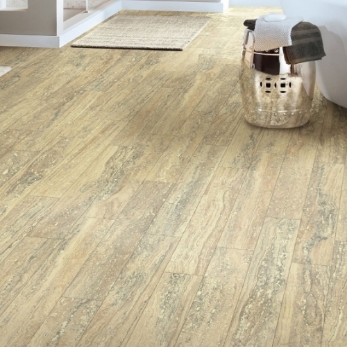 PVC Brown Armstrong Vinyl Flooring