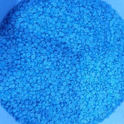 Reprocessed PVC Granule