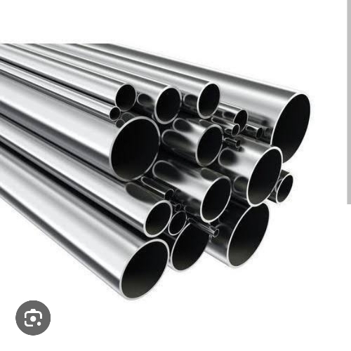 Round pipe