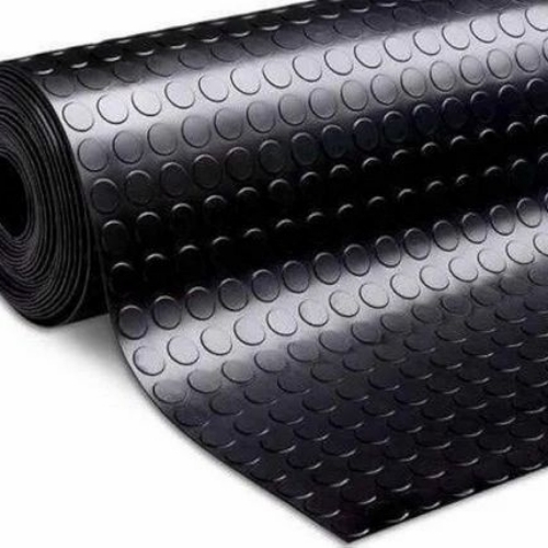 Rubber Heat Insulation Mat
