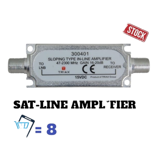 Sat Line Amplifier