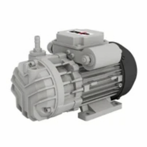 oil lubricated vacuum pumps