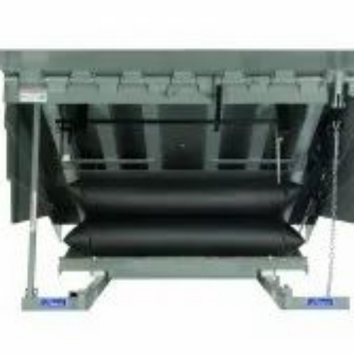 Serco Air Powered Dock Leveler