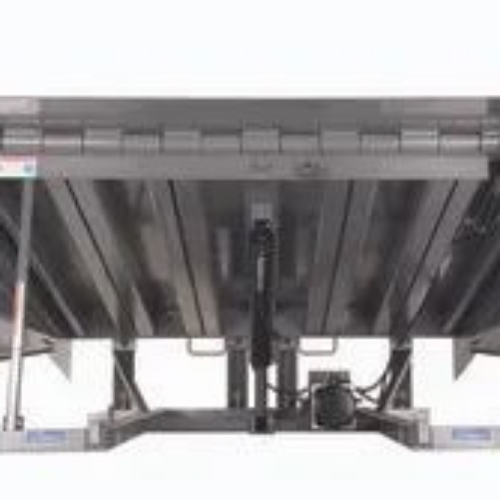 Serco Hydraulic Dock Leveler