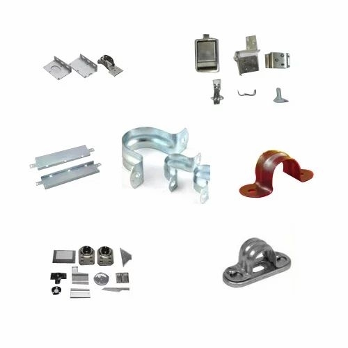 Sheet metal parts