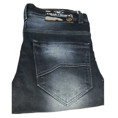 Slim Fit Denim Jeans