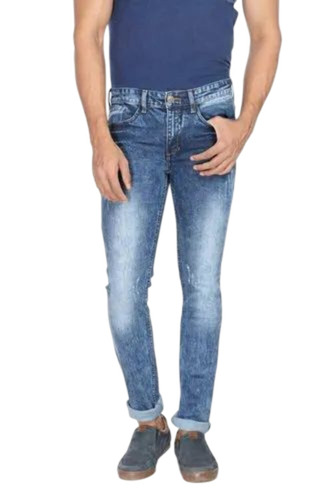 Slim Fit Jeans
