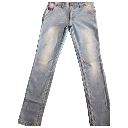 Slim Fit Lycra Jeans