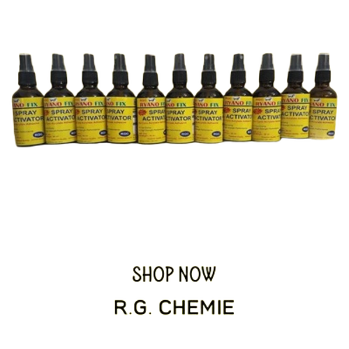Spray Activator Chemical