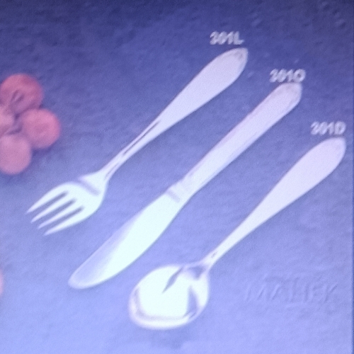 SS cutlery