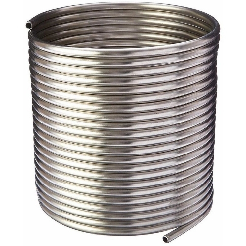 Stainless Steel Pipe Coil