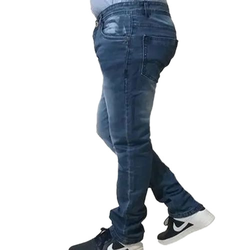 Stretchable Denim Jeans