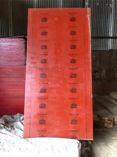 Suraksha Shuttering Plywood